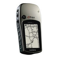 Garmin eTrex Legend H Manual Del Usuario