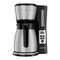 Cafeteras Black+Decker CM2046 Manual Del Usuario