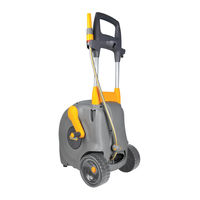 Hozelock Fast Cart 2450 Manual Del Usuario