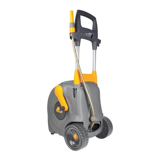 Hozelock Fast Cart 2450 Manuales