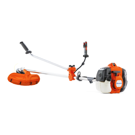 Husqvarna 135R Manual De Usuario