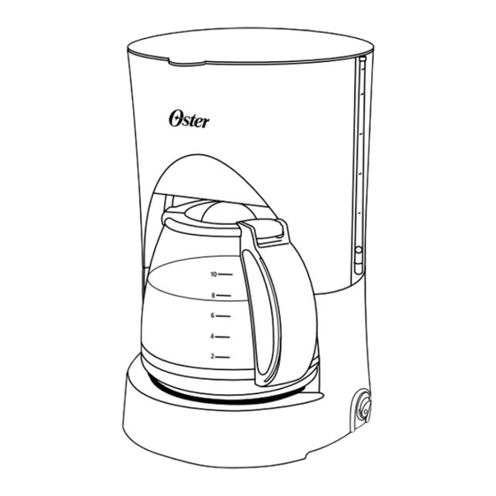 Oster 3291 Manual Del Usuario