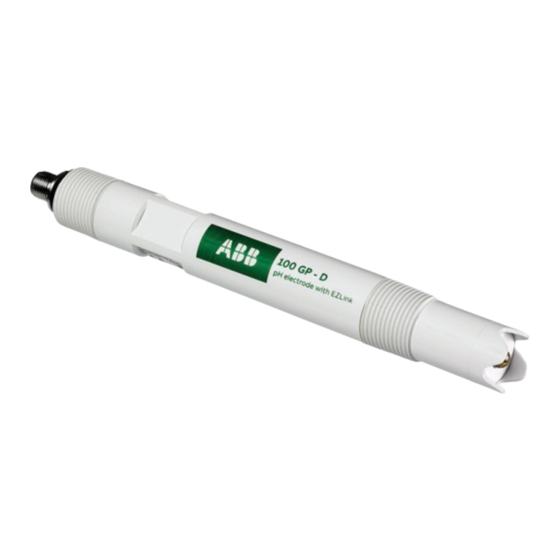 ABB 100 GP Guia De Inicio Rapido
