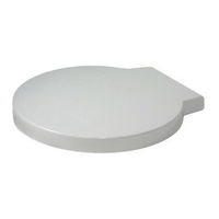 Duravit Starck 1 Instrucciones De Montaje