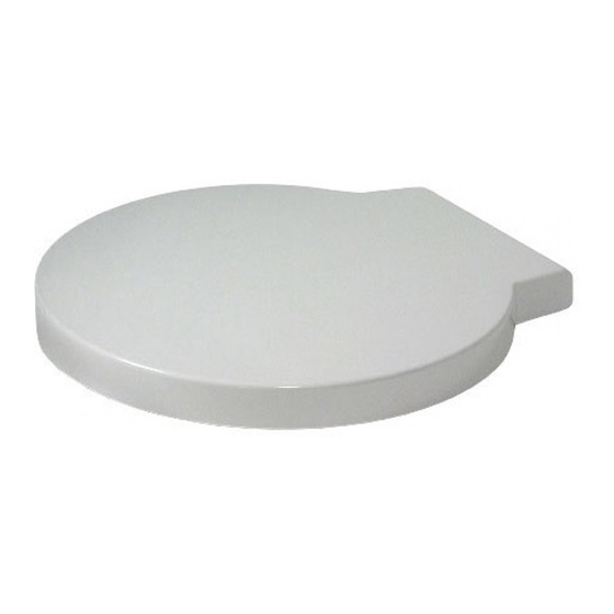 DURAVIT Starck 1 Instrucciones De Montaje
