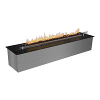 Planika Fire Line Automatic 3 XL Suite Logs Manual De Montaje
