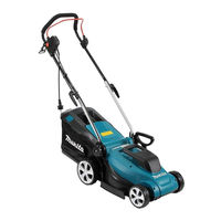 Makita ELM3720 Manual De Instrucciones