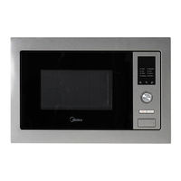 Midea AG925BVW Manual De Instrucciones