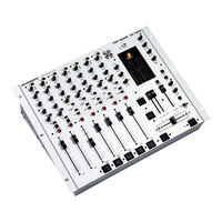 Behringer PRO MIXER DX 1000 Instrucciones Breves