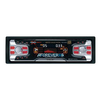 Sony CDX-CA750X Manual De Instrucciones