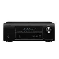 Denon AVR-E400 Guia De Inicio Rapido