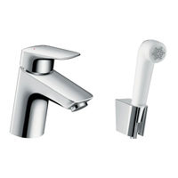 Hansgrohe Logis 71290000 Modo De Empleo