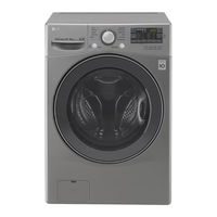 LG F1508ERD Manual Del Propietário