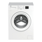 Beko WTK84011W - Manual de la lavadora independiente de 8 kg y 1400 rpm