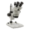 Microscopios OPTIKA MICROSCOPES SZM-LED1 Manual De Instrucciones