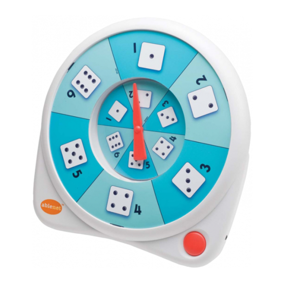 AbleNet All-Turn-It Manual Del Producto