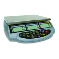 OHAUS EC Serie Guia De Inicio Rapido