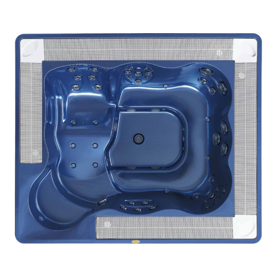 Jacuzzi Professional ALIMIA Manuales