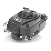 Briggs & Stratton 140000 Manual Del Operador