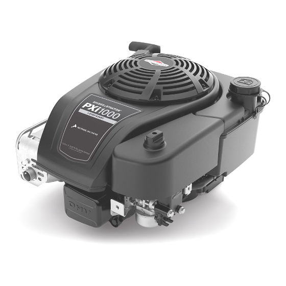 Briggs & Stratton 140000 Manual Del Operador