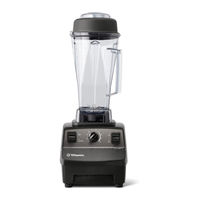 Vitamix Vita-Prep Manual Del Usario