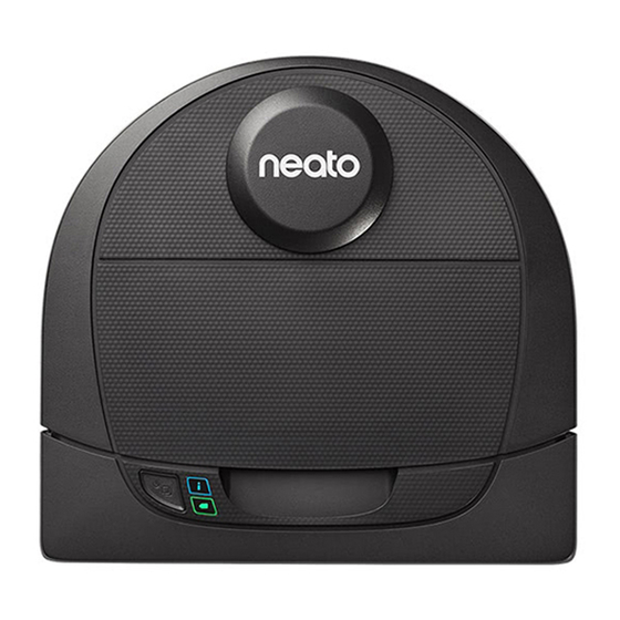 Neato D4 Manual Del Usuario