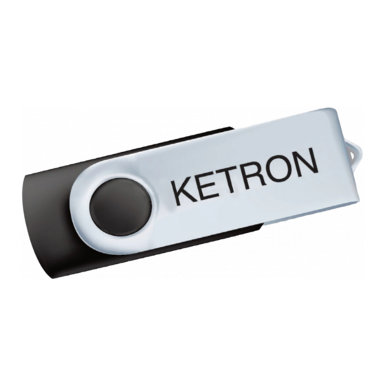 KETRON SD9 pro live station Instrucciones Para Instalar