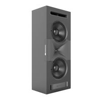 JBL JBLSCL1BLK Manual Del Propietário