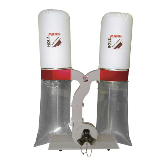 HOLZMANN MASCHINEN ABS 3880 Manual De Instrucciones