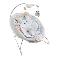 Fisher-Price DTH04 Manual Del Usuario