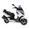 Scooters KYMCO Yager GT 125i Manual De Usuario