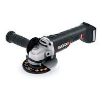 Worx WT807.X Manual Original