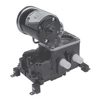 Xylem JABSCO 36600-0000 Manual Del Usuario