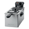 Freidoras Clatronic FR 3587 Instrucciones De Uso