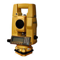 Topcon GTS-502E Manual De Instrucciones