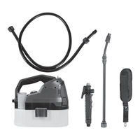 EINHELL GE-WS 18/75 Li Manual De Instrucciones