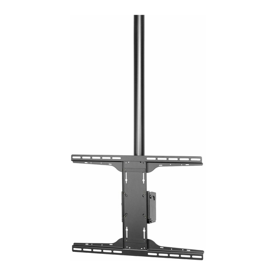 peerless-AV PLCM-2-UNL Instrucciones De Montaje