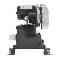 Xylem JABSCO 36600-0000 Manual De Instalación Y Funcionamiento