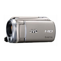 JVC Everio GZ-HD620U Guia Basica Del Usuario