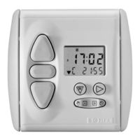 Somfy inteo Chronis UNO Guia De Instalacion