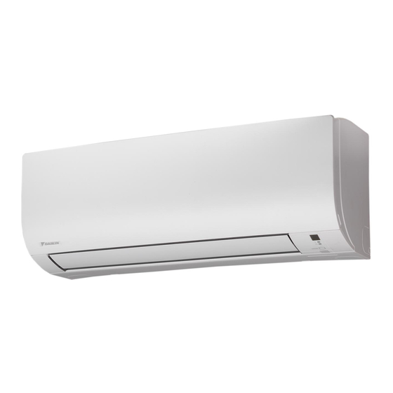 Daikin FTXP50M2V1B Manual De Instalación