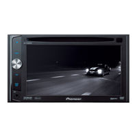 Pioneer AVH-P4000DVD Manual De Instalación