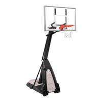 SPALDING M7B60S00 Manual Del Propietário