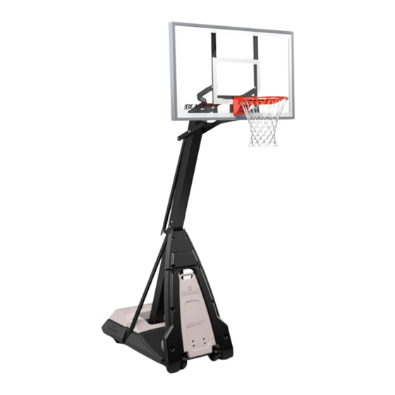 SPALDING M7B60S00 Manuales