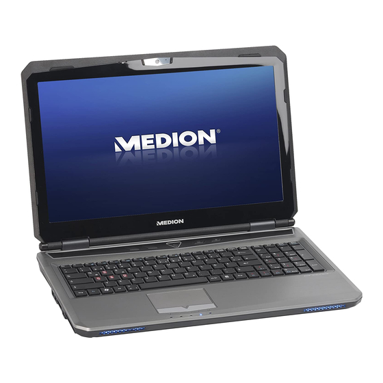 Medion ERAZER X6811 Manual De Instrucciones