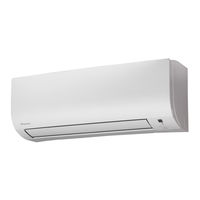 Daikin FTXF50D2V1B Manual De Instalación