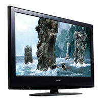 Sony Bravia KDL-32S2520 Manual De Instrucciones