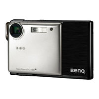 BenQ DC X800 Manual Del Usuario