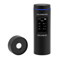 PCE Instruments PCE-XXM 30 Manual Del Usuario