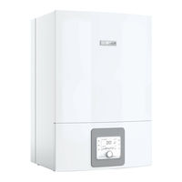 Bosch Compress 3400i AWS Manual De Instrucciones